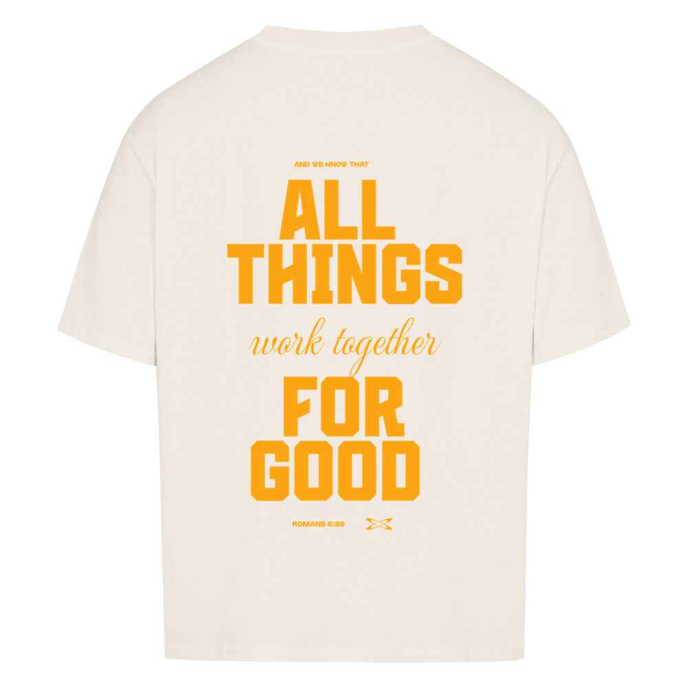 ROMANS 8:28 OVERSIZE SHIRT
