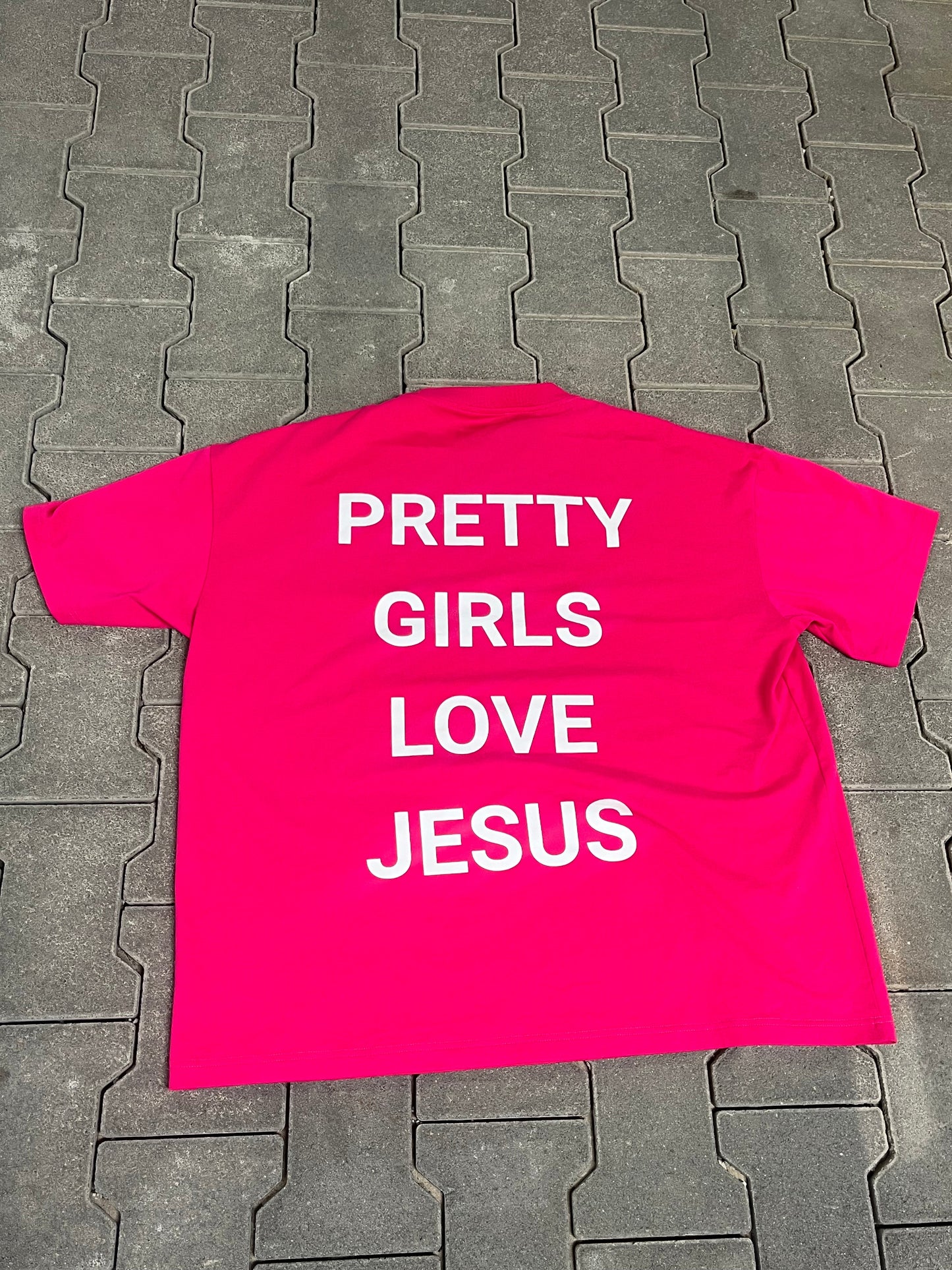 Pretty Girls Love Jesus Shirt