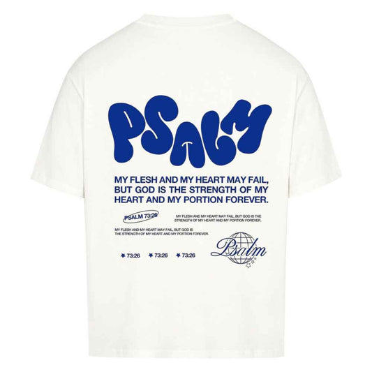 PSALM OVERSIZED SHIRT