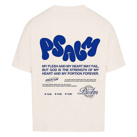 PSALM OVERSIZED SHIRT