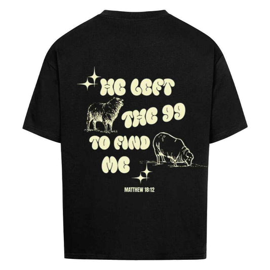 LOST & FOUND OVERSIZE SHIRT