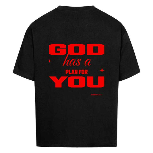 JEREMIAH 29:11 OVERSIZE SHIRT