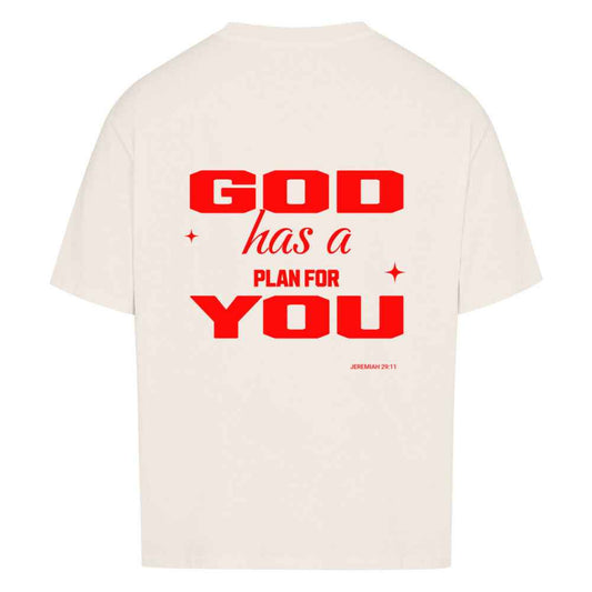 JEREMIAH 29:11 OVERSIZE SHIRT