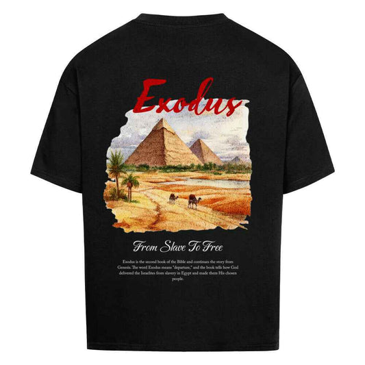 EXODUS OVERSIZE SHIRT