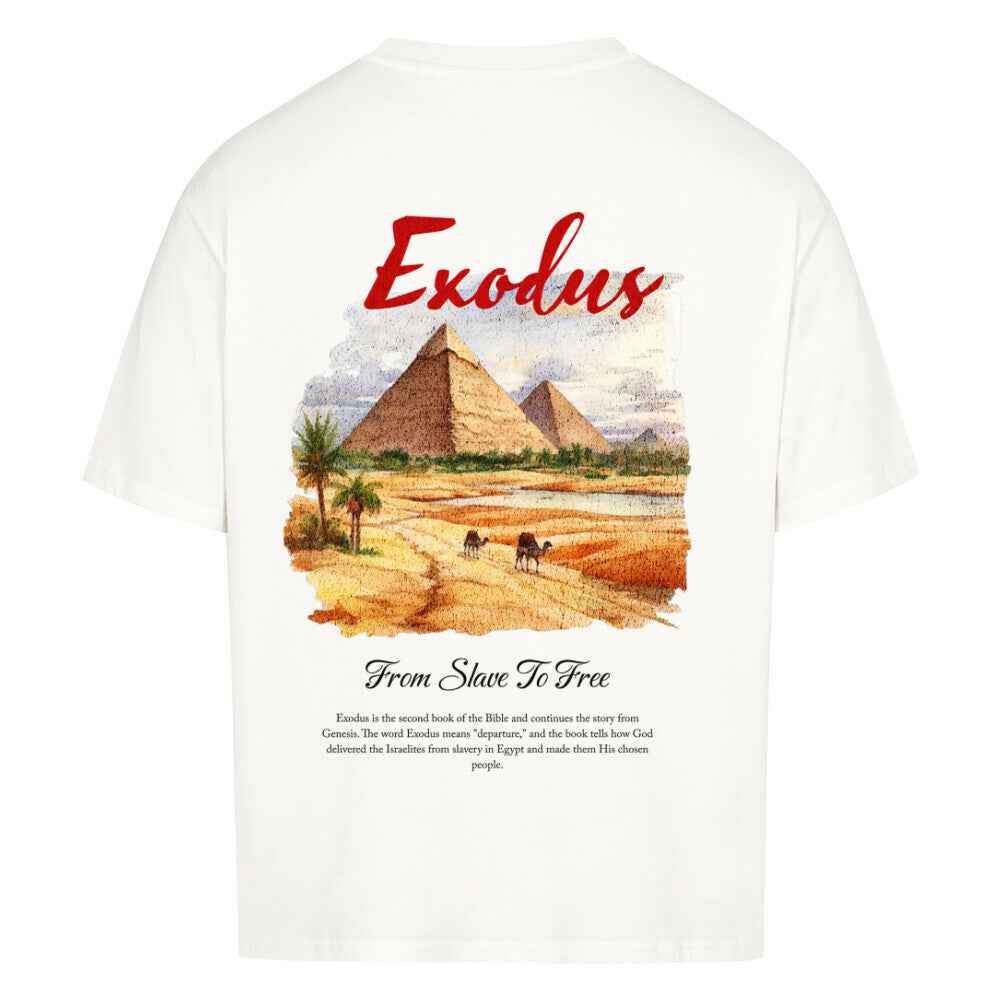 EXODUS OVERSIZE SHIRT