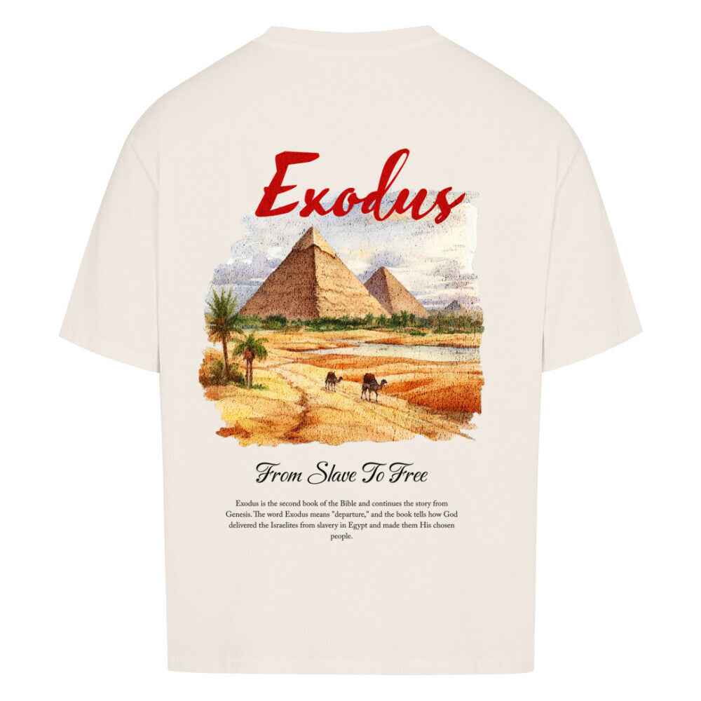 EXODUS OVERSIZE SHIRT