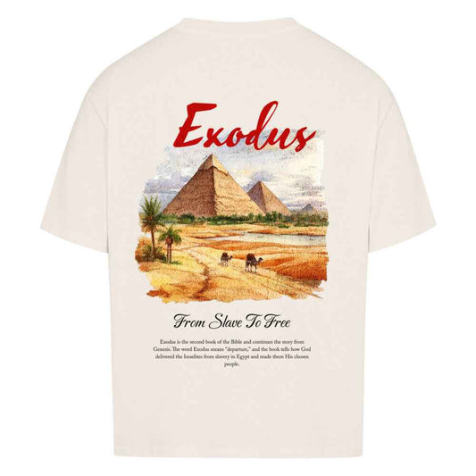 EXODUS OVERSIZE SHIRT