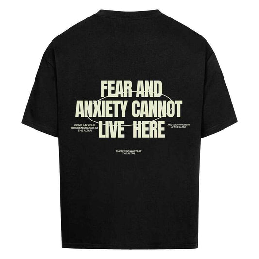 AT THE ALTAR OVERSIZE SHIRT
