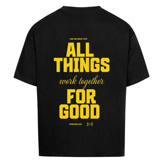 ROMANS 8:28 OVERSIZE SHIRT