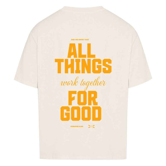 ROMANS 8:28 OVERSIZE SHIRT
