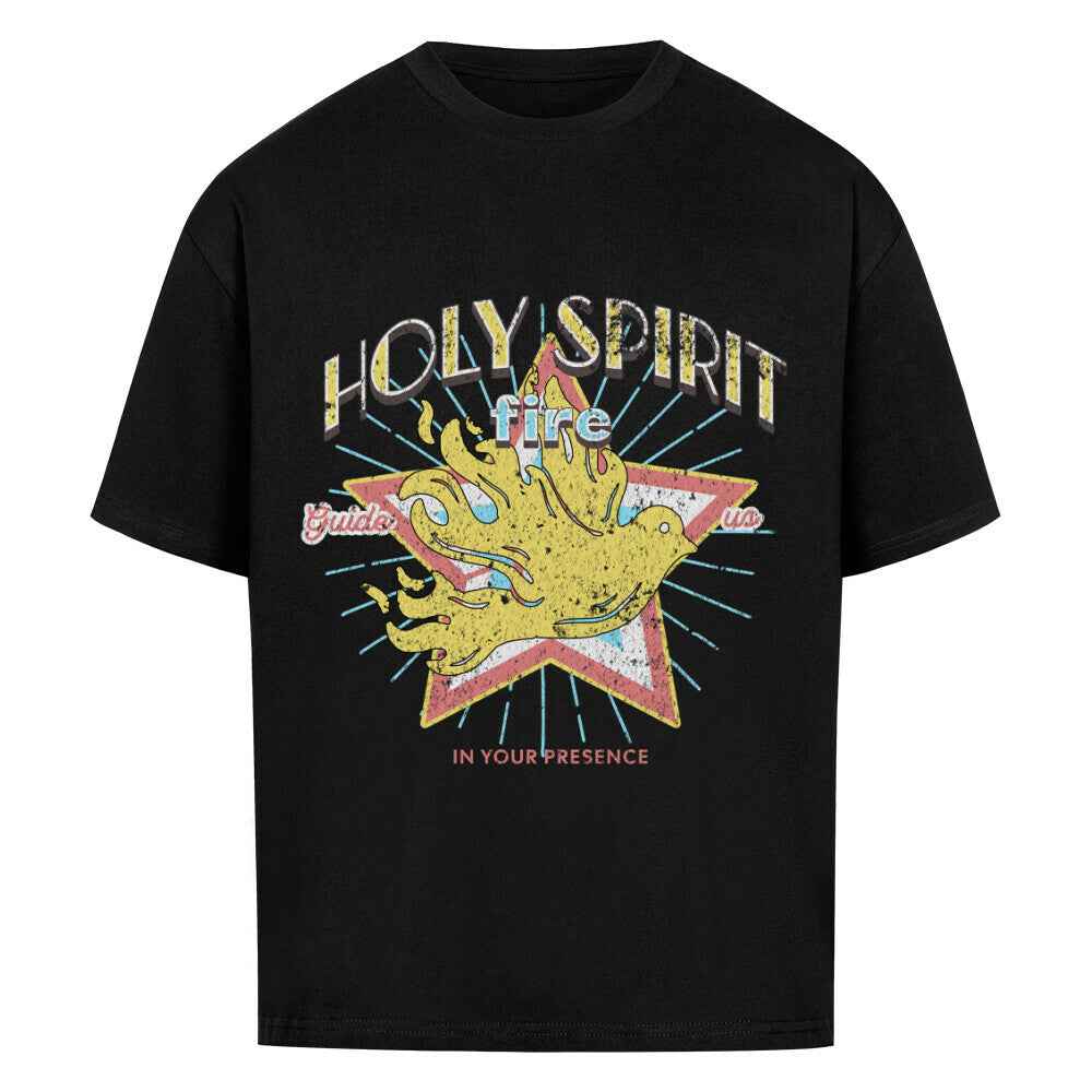 HOLY SPIRIT OVERSIZE SHIRT