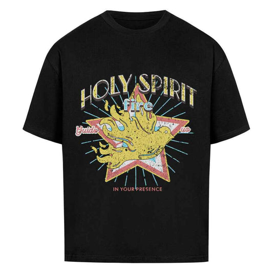 HOLY SPIRIT OVERSIZE SHIRT