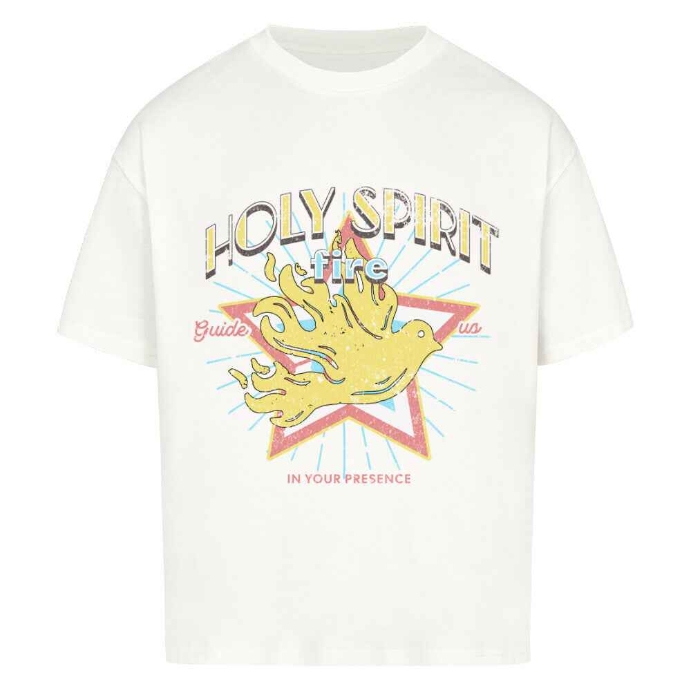 HOLY SPIRIT OVERSIZE SHIRT