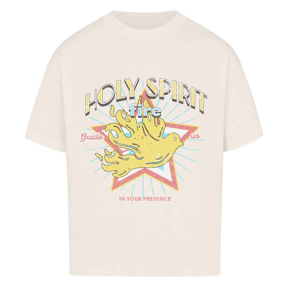 HOLY SPIRIT OVERSIZE SHIRT