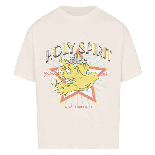 HOLY SPIRIT OVERSIZE SHIRT