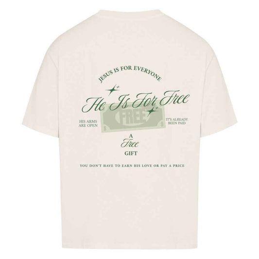 FREE GIFT OVERSIZE SHIRT
