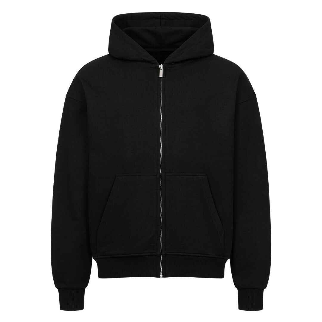 JESUS SAVES OVERSIZE ZIPPER
