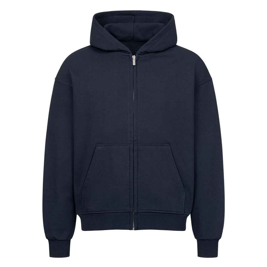 JESUS SAVES OVERSIZE ZIPPER