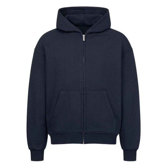 JESUS SAVES OVERSIZE ZIPPER