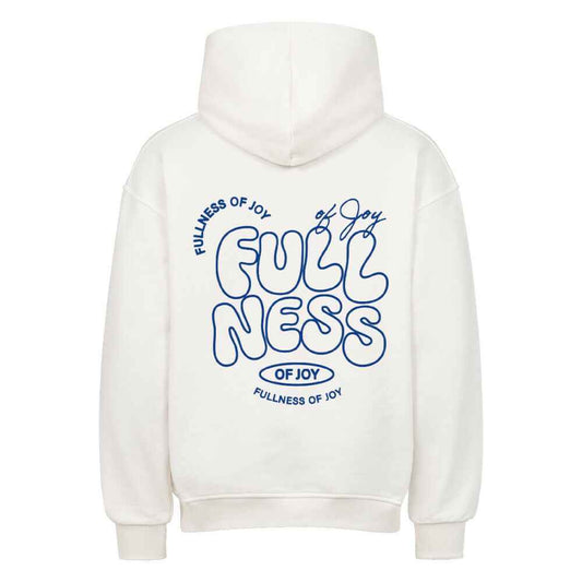 Fullness of Joy Oversize Hoodie